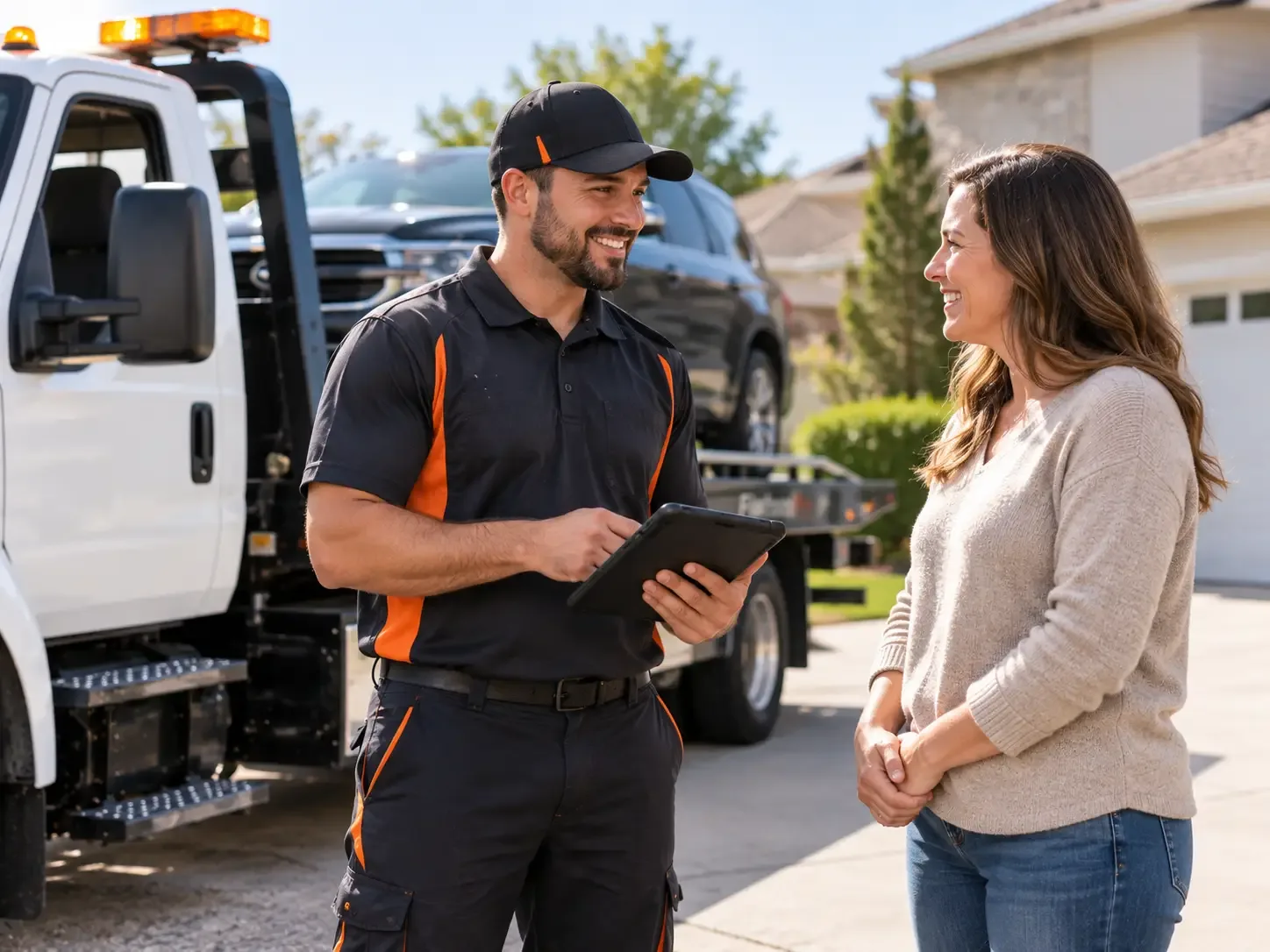 Flatbed Towing Waynoka, OK FAQs